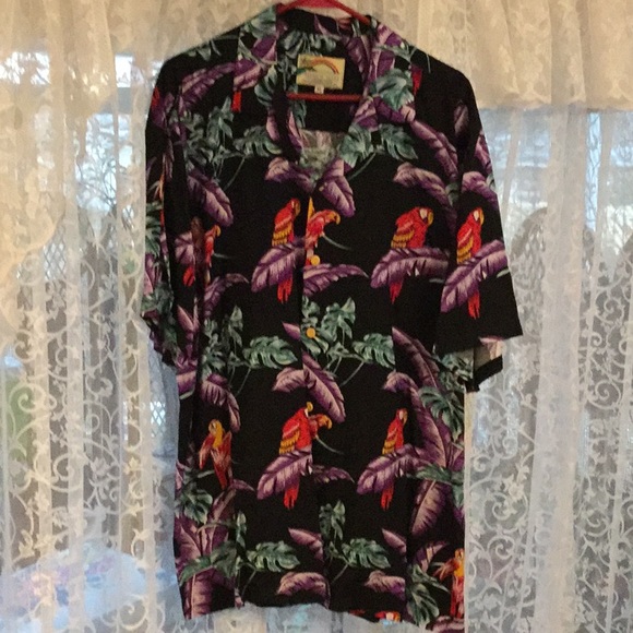Paridise Found Other - Hawaiian shirt